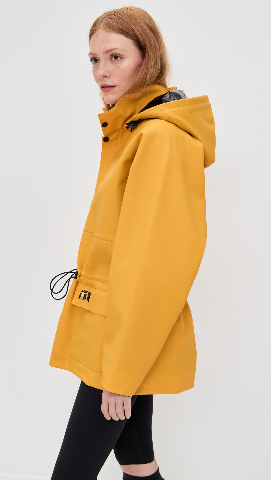 Rain Jacket - 3