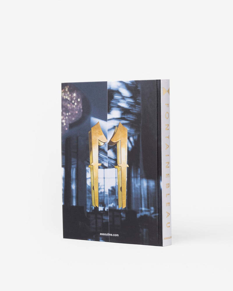 ASSOULINE Fontainebleau outlook
