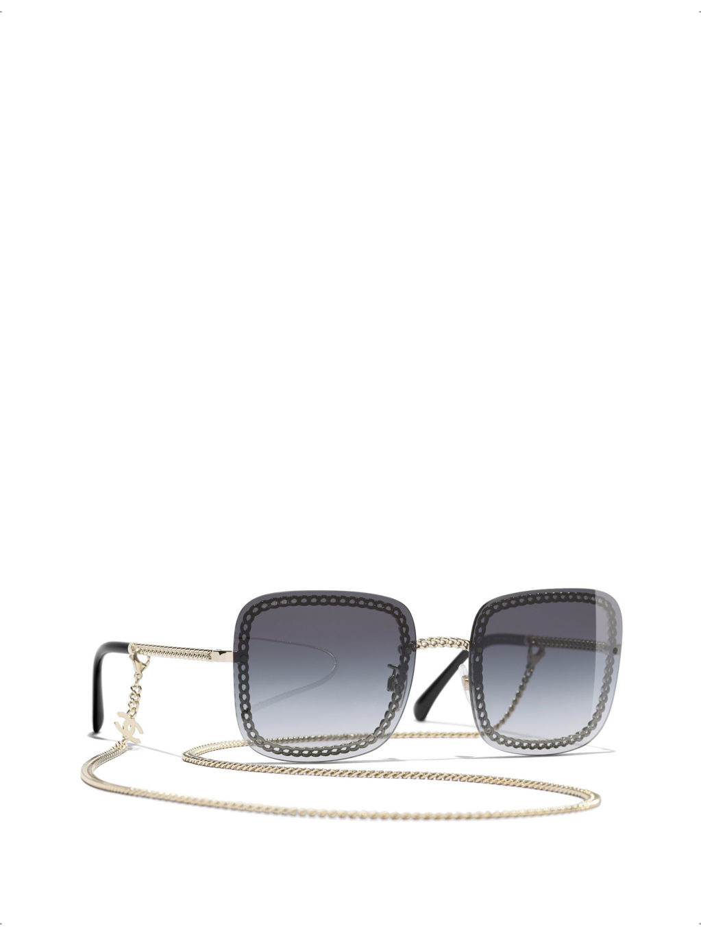 Square Sunglasses - 2