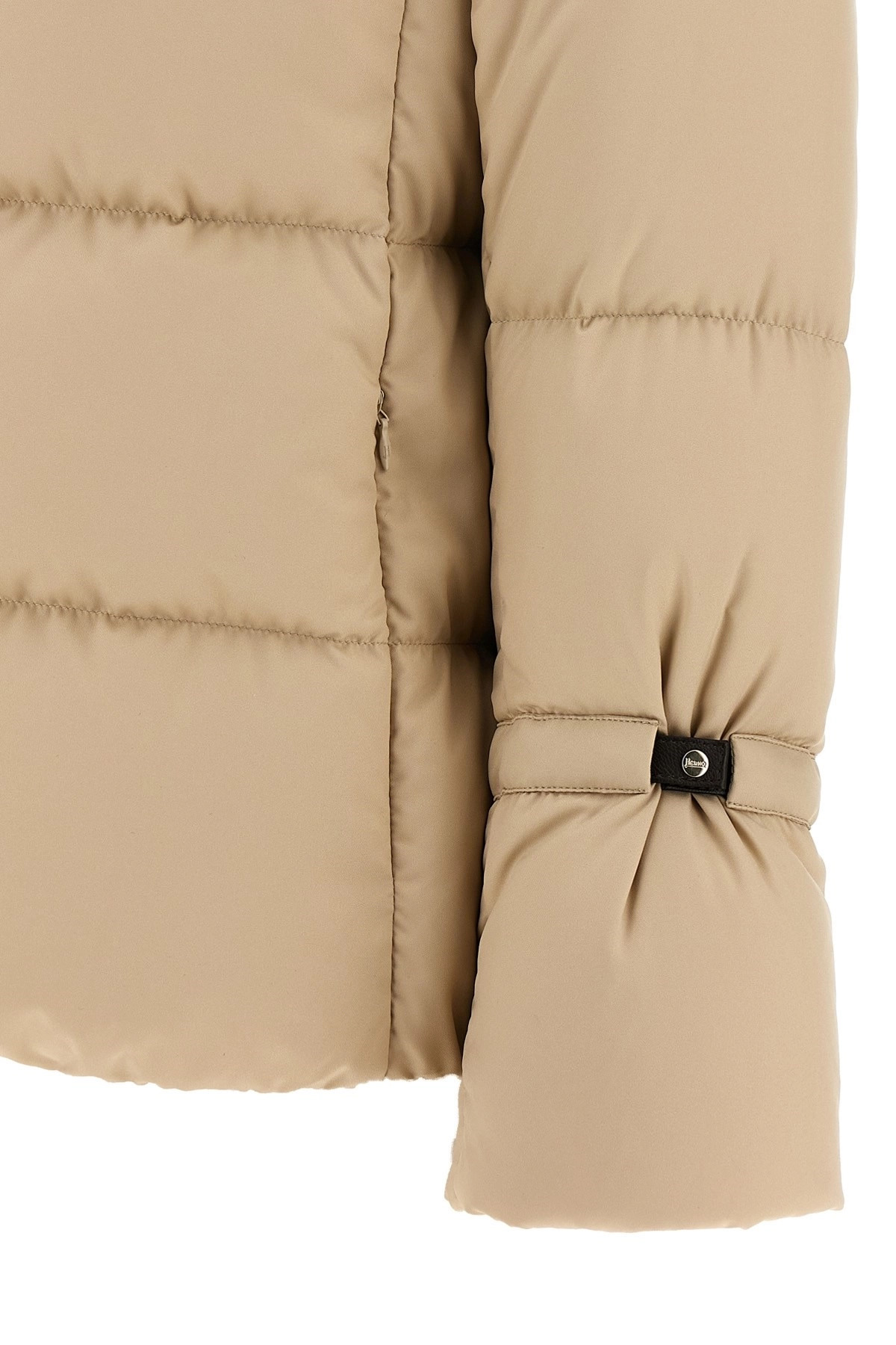 Short down jacket - 4