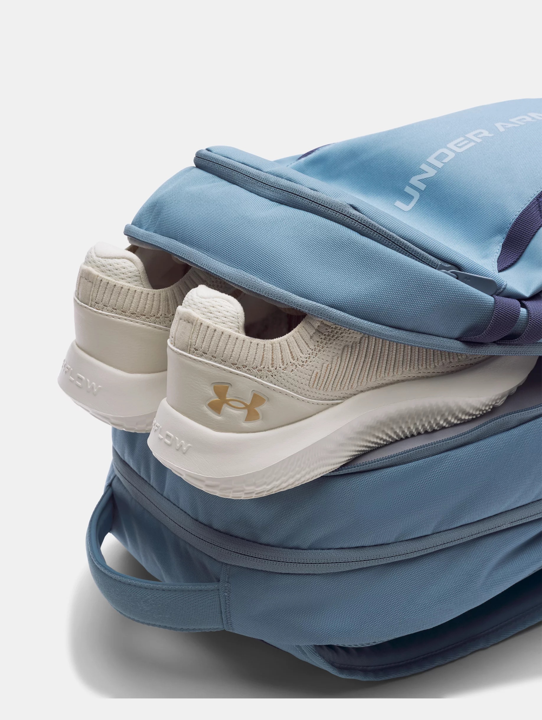 UA Hustle 6.0 - 4