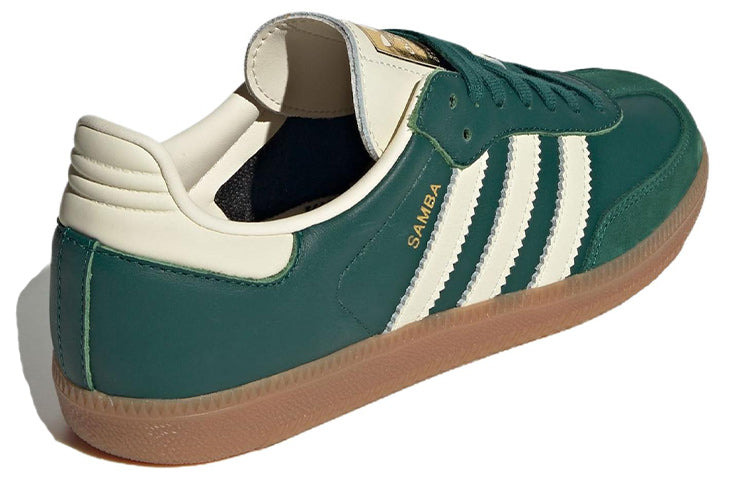 (WMNS) adidas Samba OG 'Collegiate Green Gum' IE0872 - 5
