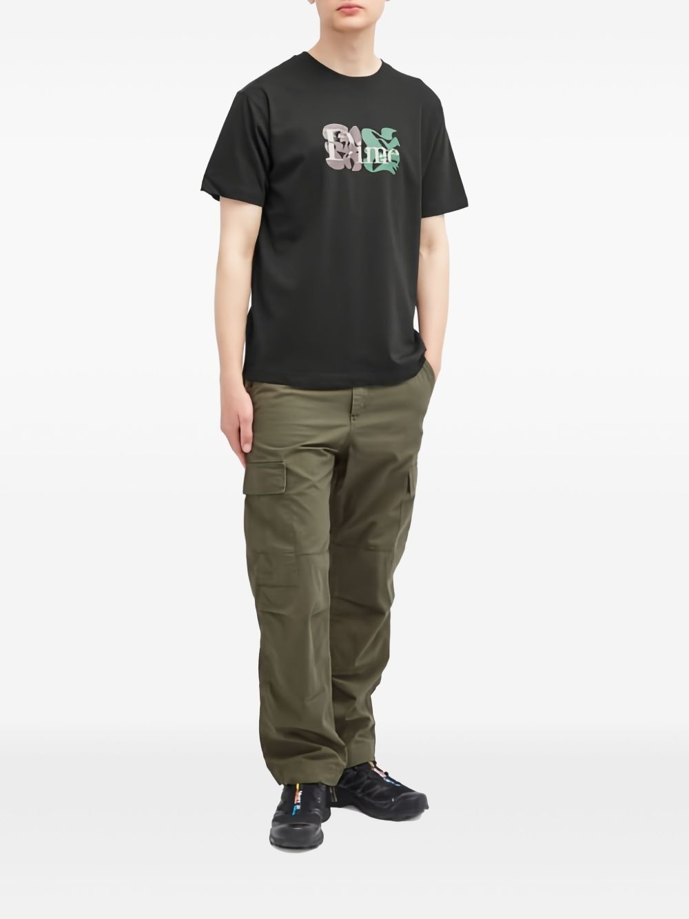 Classic Duo T-shirt - 2