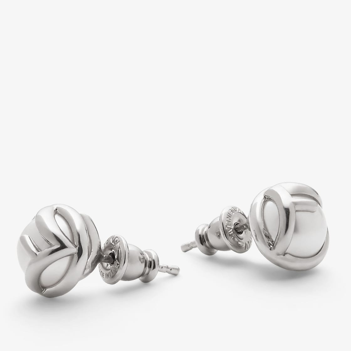 F is Fendi Earrings - 2
