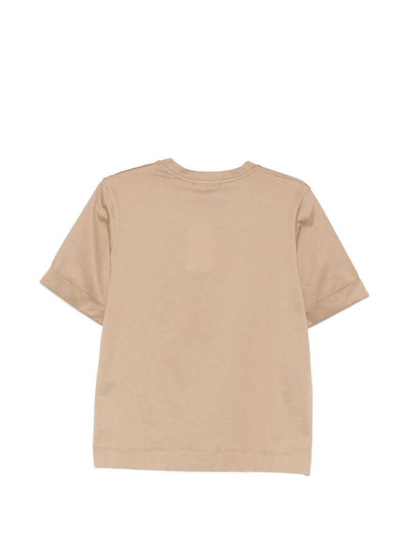 soeur Ama cuffed T-shirt outlook