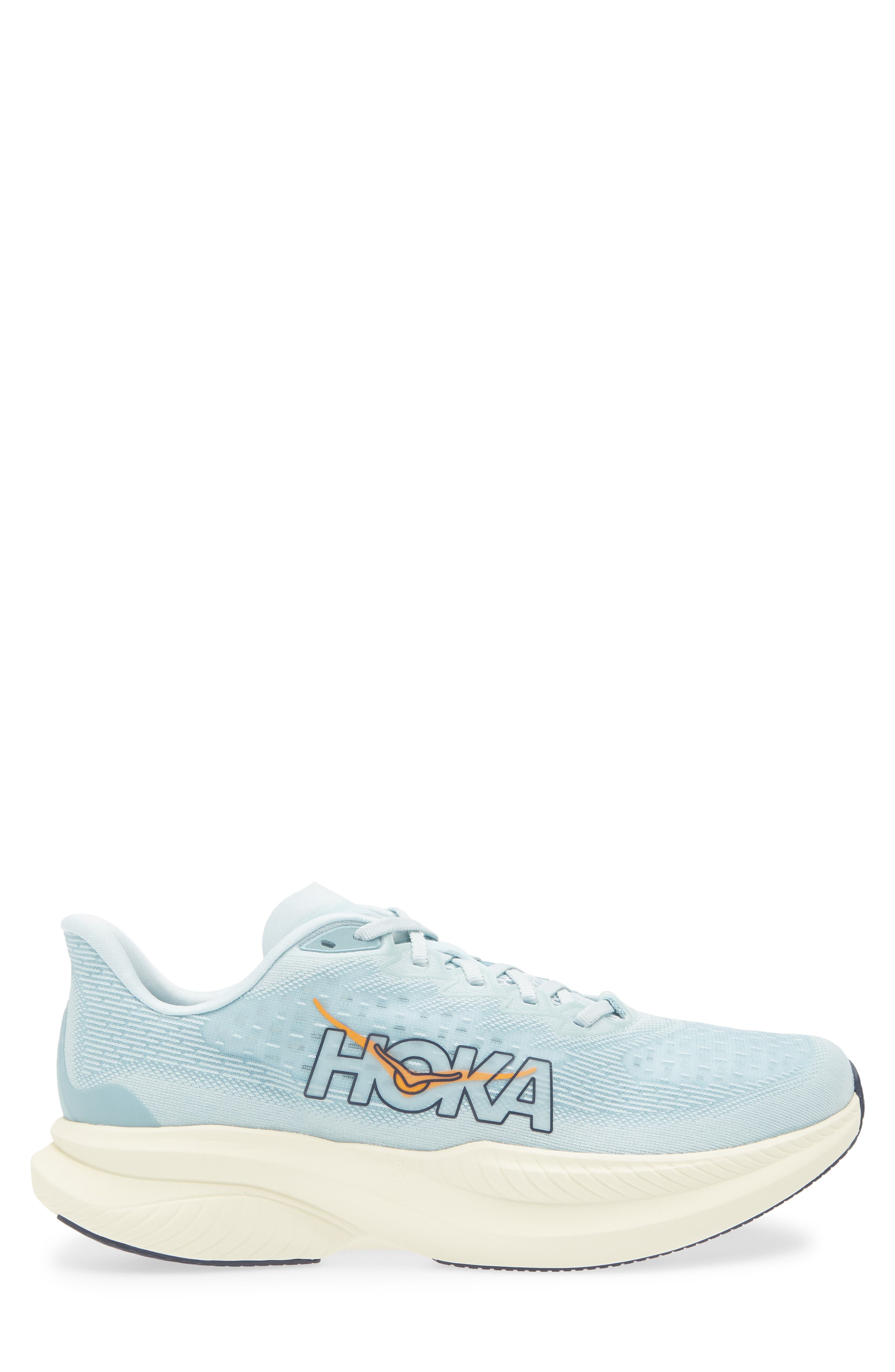 HOKA Mach 6 Running Shoe in Clear Sea /Sea Water at Nordstrom - 3