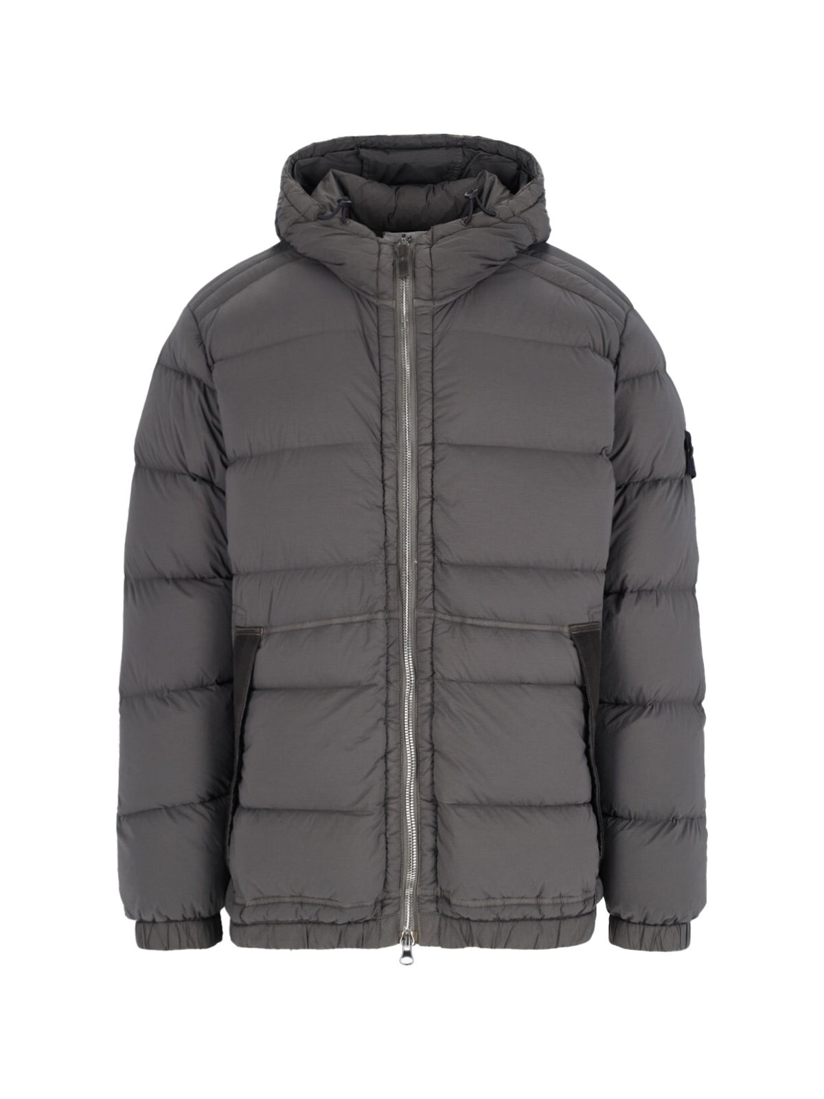 PADDED DOWN JACKET "SEAMLESS" - 1