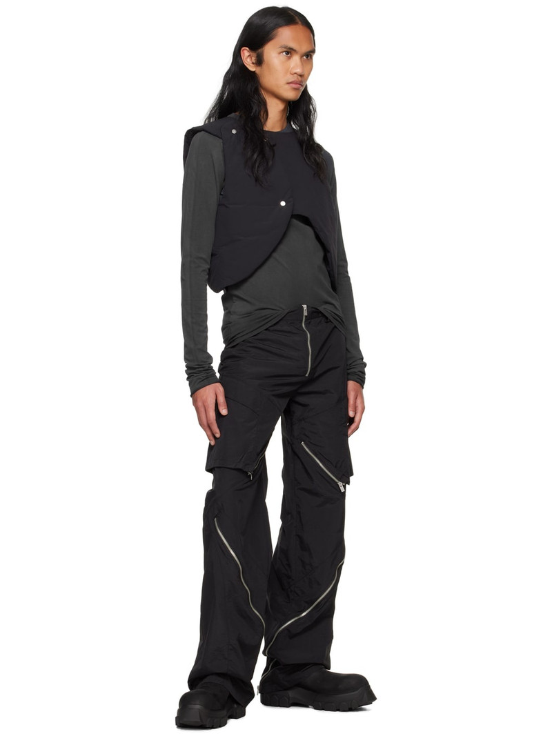 HELIOT EMIL™ Black Defensio Tailored Vest outlook