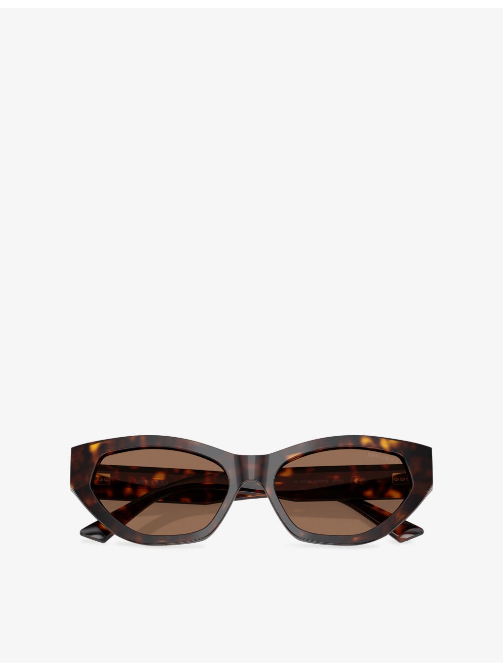 JC5022B Cat-Eye-Frame Acetate Sunglasses - 5