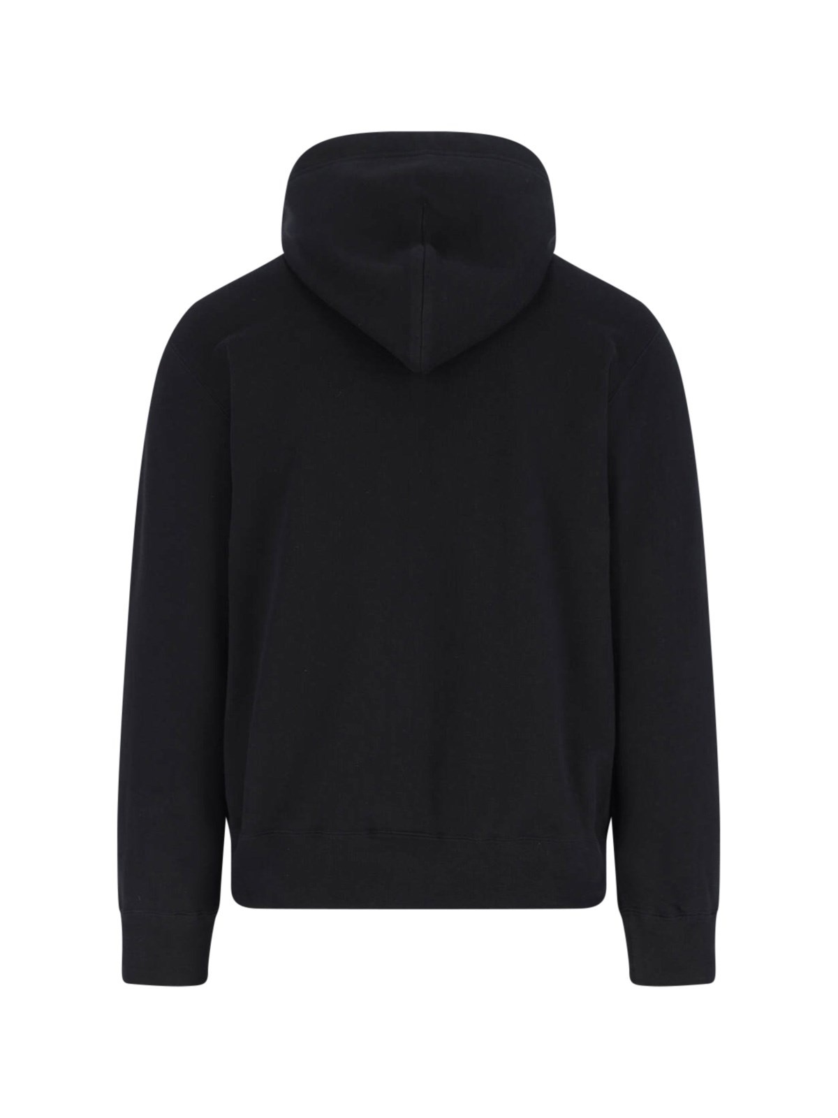 LOGO ZIP SWEATSHIRT - 2