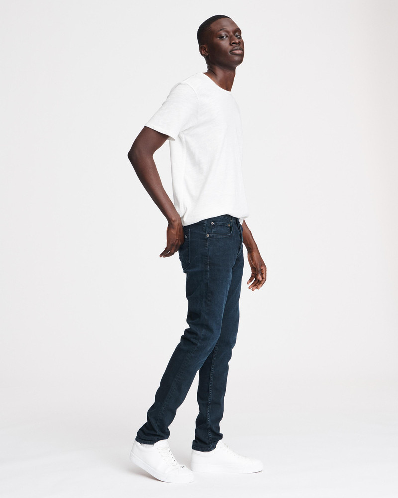 rag & bone Fit 1 - Bayview
Extra Slim Fit Dark Indigo Authentic Stretch Jean outlook