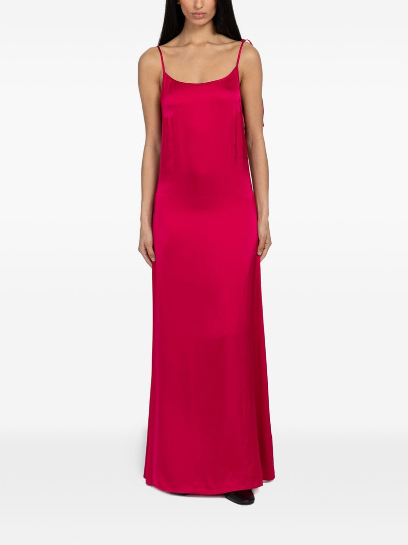 SAMSØE SAMSØE Sasinga tie-strap dress outlook