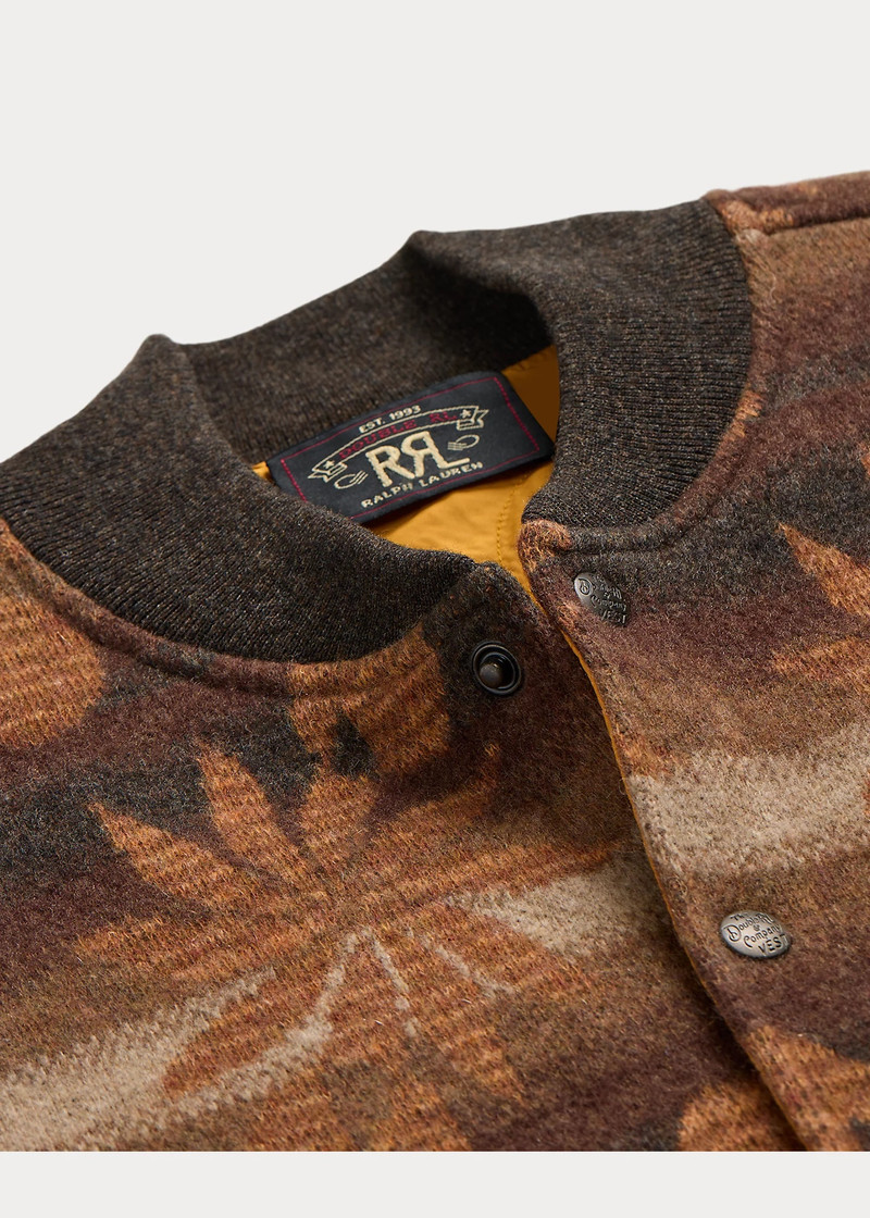 Wool-Cashmere Snap-Front Sweater Vest 3