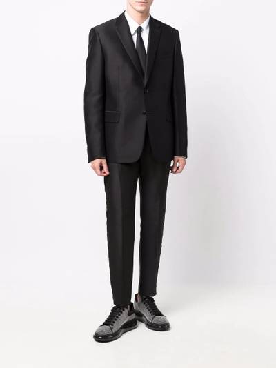 DSQUARED2 tapered tailored trousers outlook