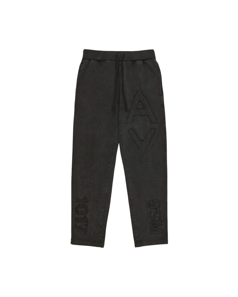 EMBROIDERED SWEATPANT 1