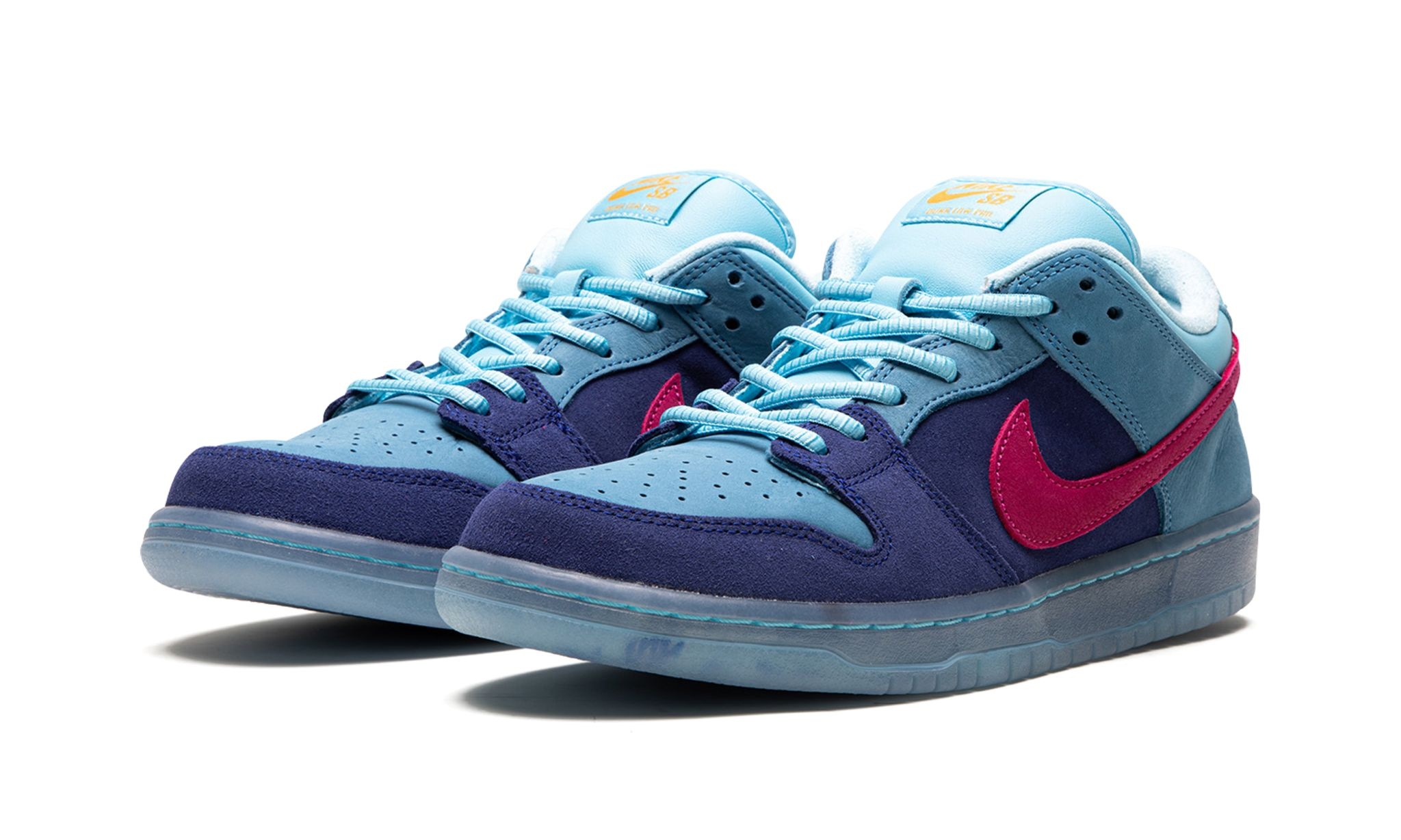 SB Dunk Low "Run The Jewels" - 2