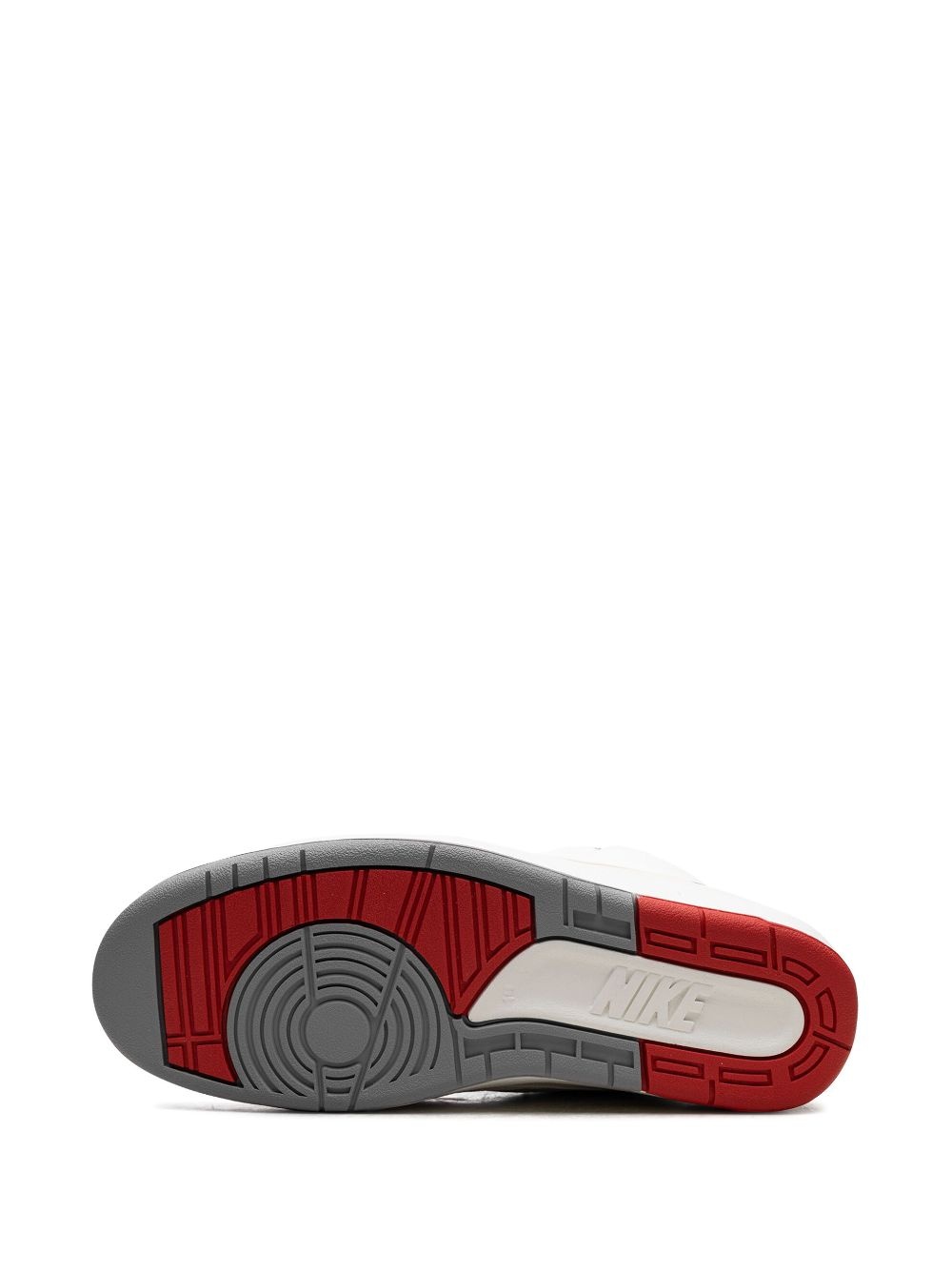 Air Jordan 2 "Fire Red" sneakers - 4