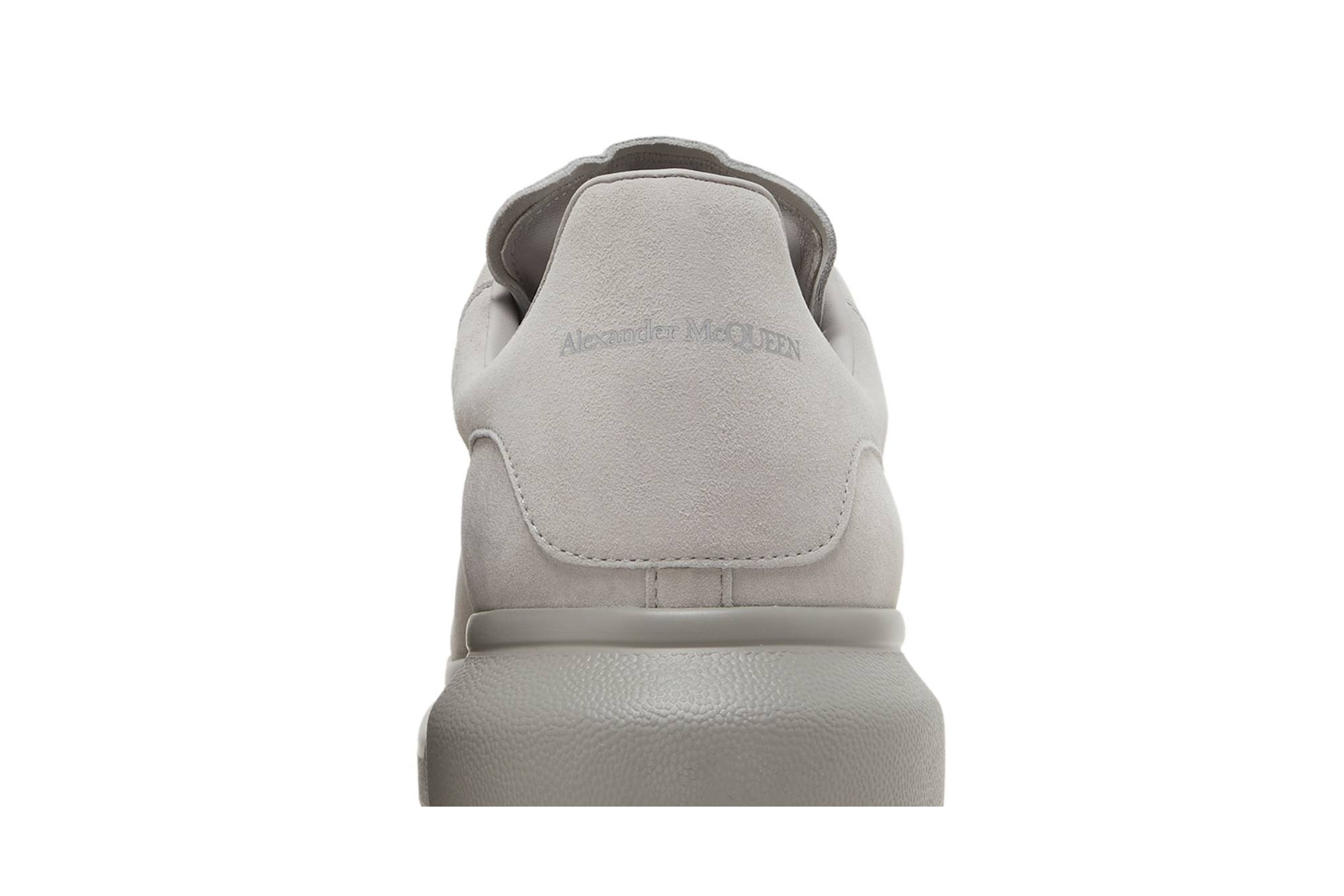 Alexander McQueen Oversized Sneaker 'Grey' - 7