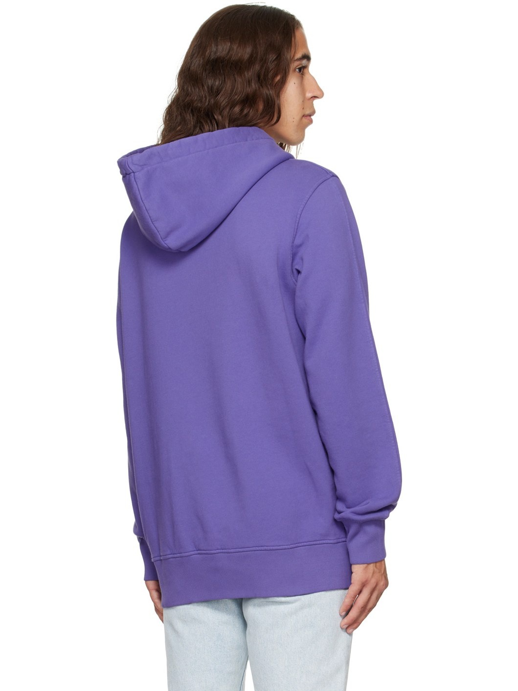 Purple Lightercap Hoodie - 3