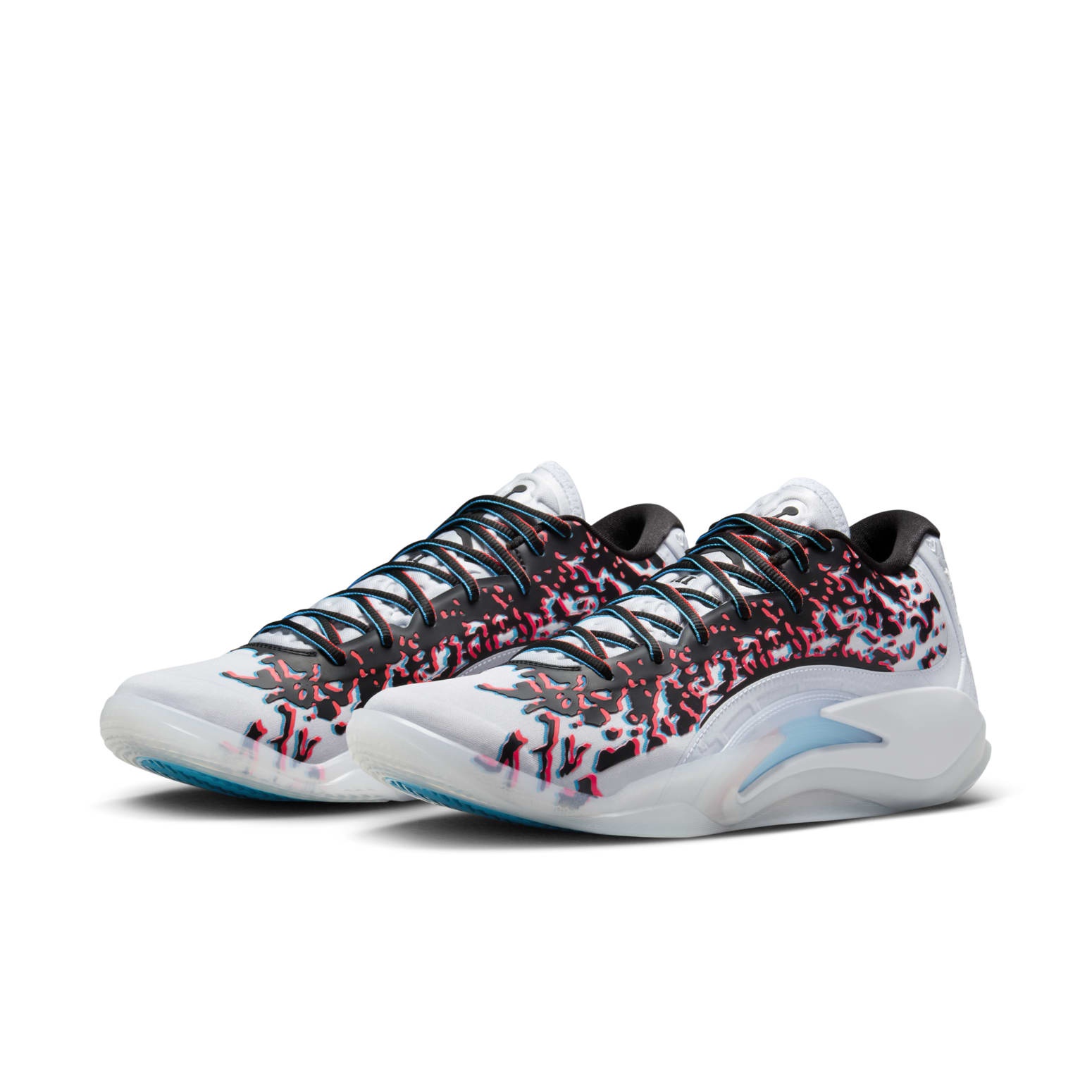 Air Jordan Zion 3 NRG 'Z-3D' FZ1318-060 - 3