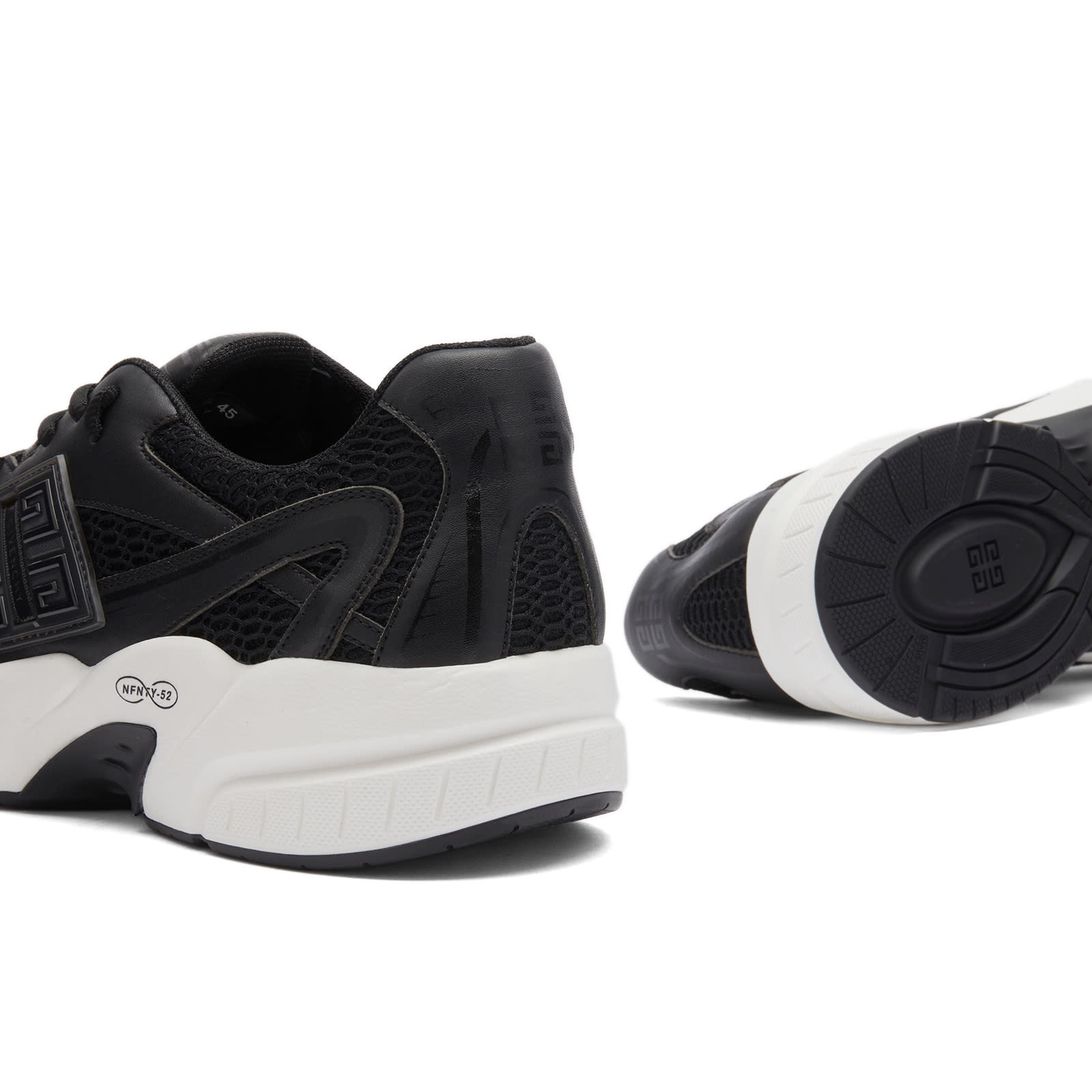 Givenchy NFNTY-52 Runner Sneakers - 4