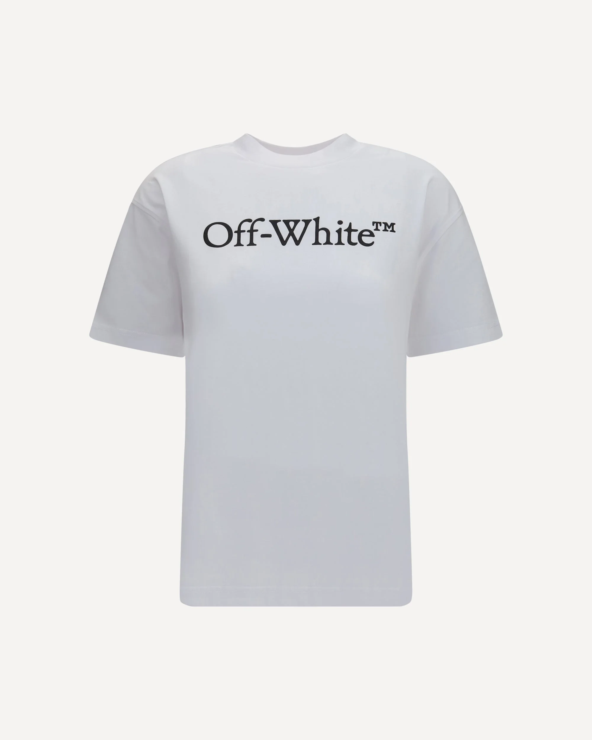 Big logo Bookish T-shirt - 1