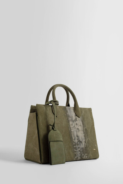 Readymade READYMADE UNISEX GREEN TOTE BAGS outlook