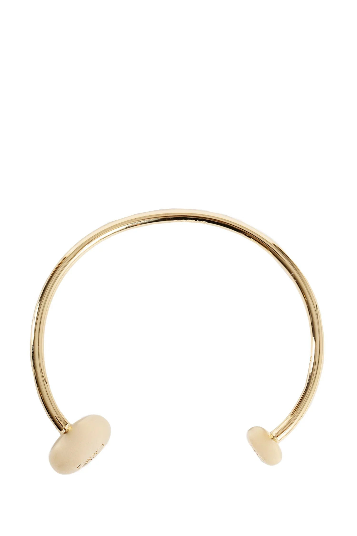 Anagram-Pebble-Cuff-In-Sterling-Silver - 4
