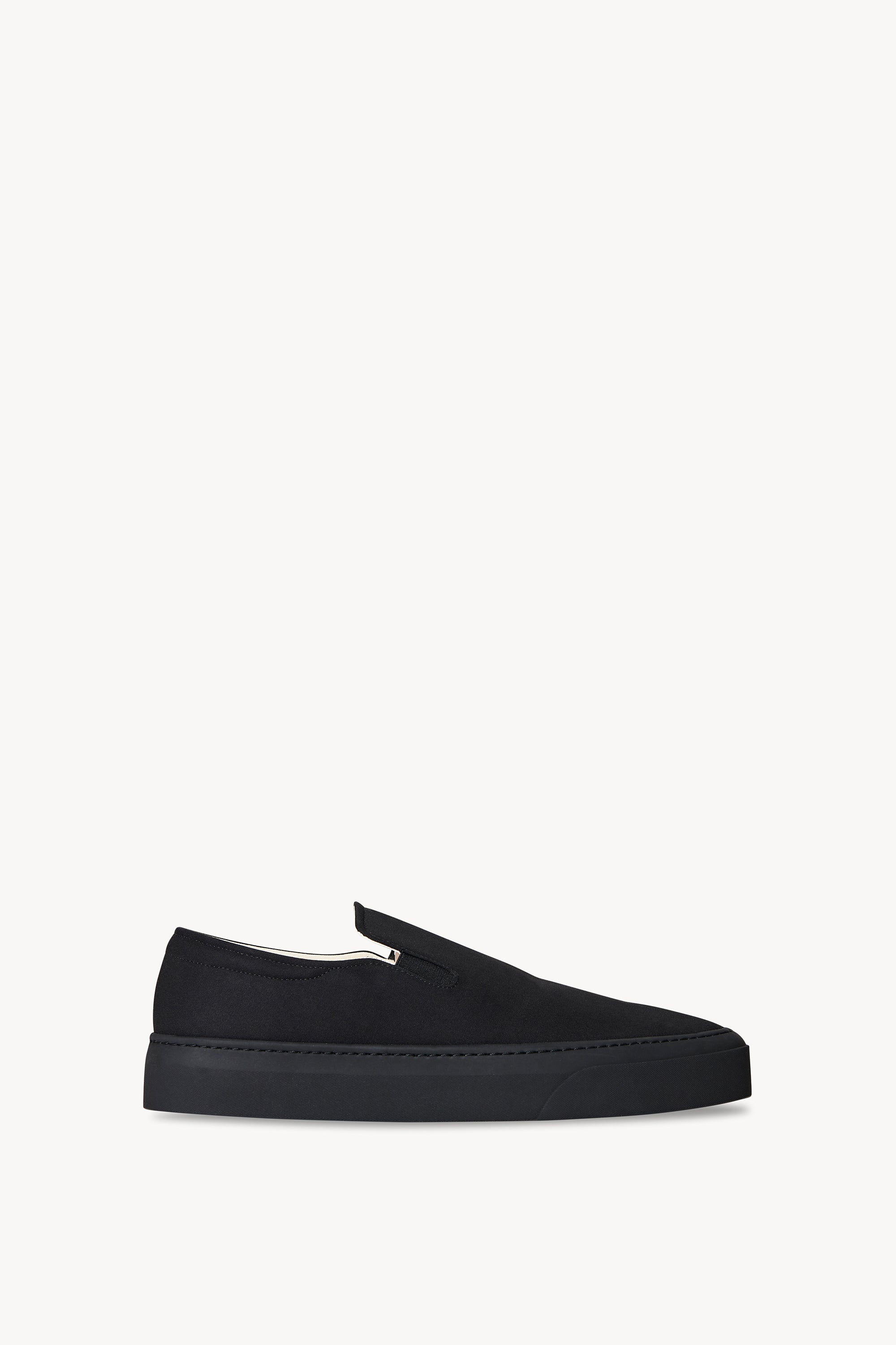 Marie H Sneaker in Cotton - 1