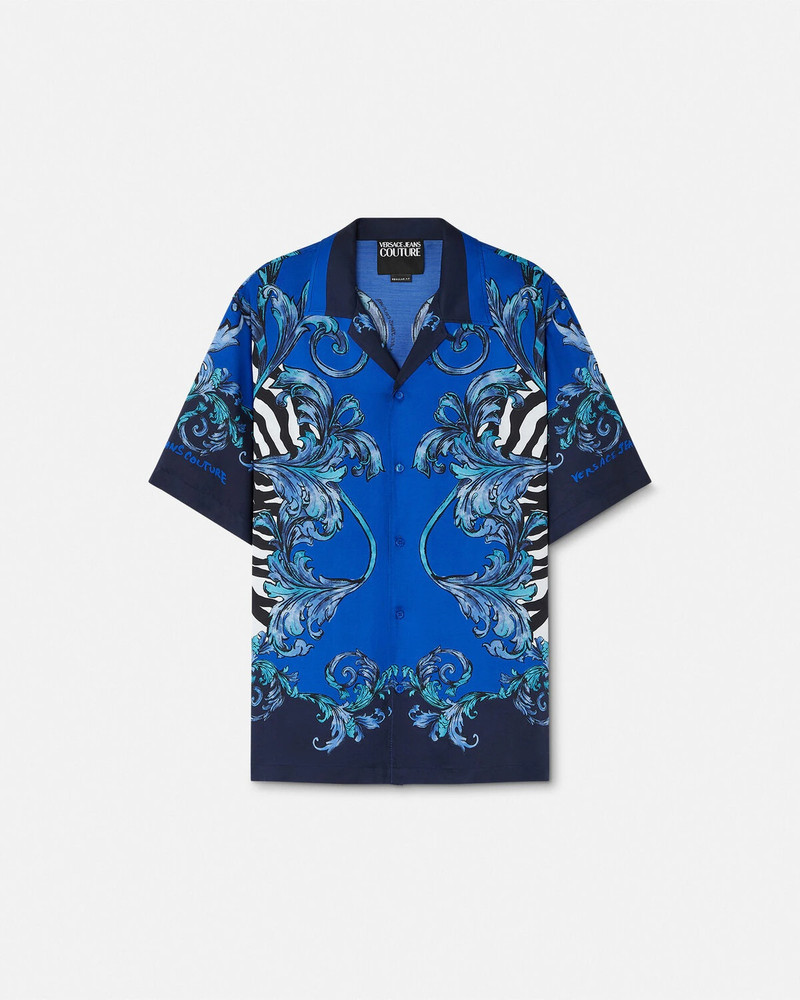 Zebra Regular-Fit Shirt - 1