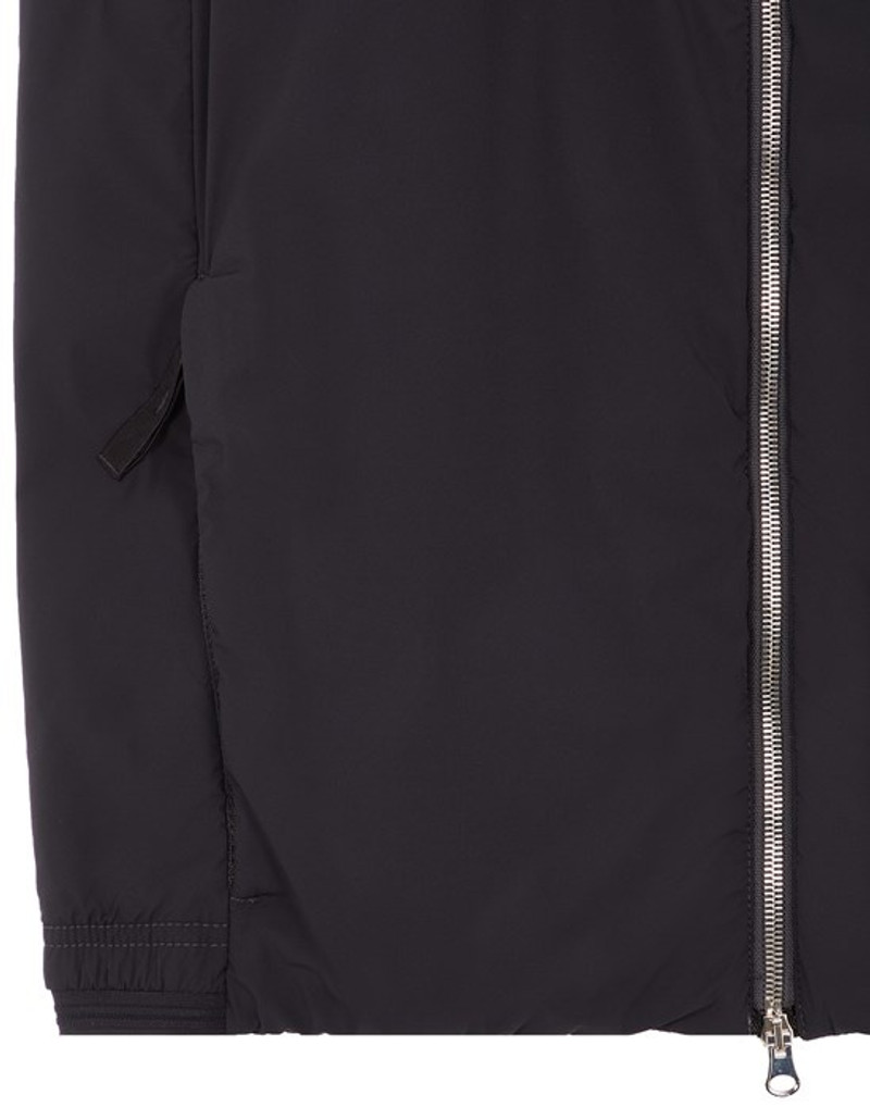 G03G2 STONE ISLAND STELLINA_COMFORT TECH COMPOSITE POLARTEC® ALPHA® TECHNOLOGY BLACK 6