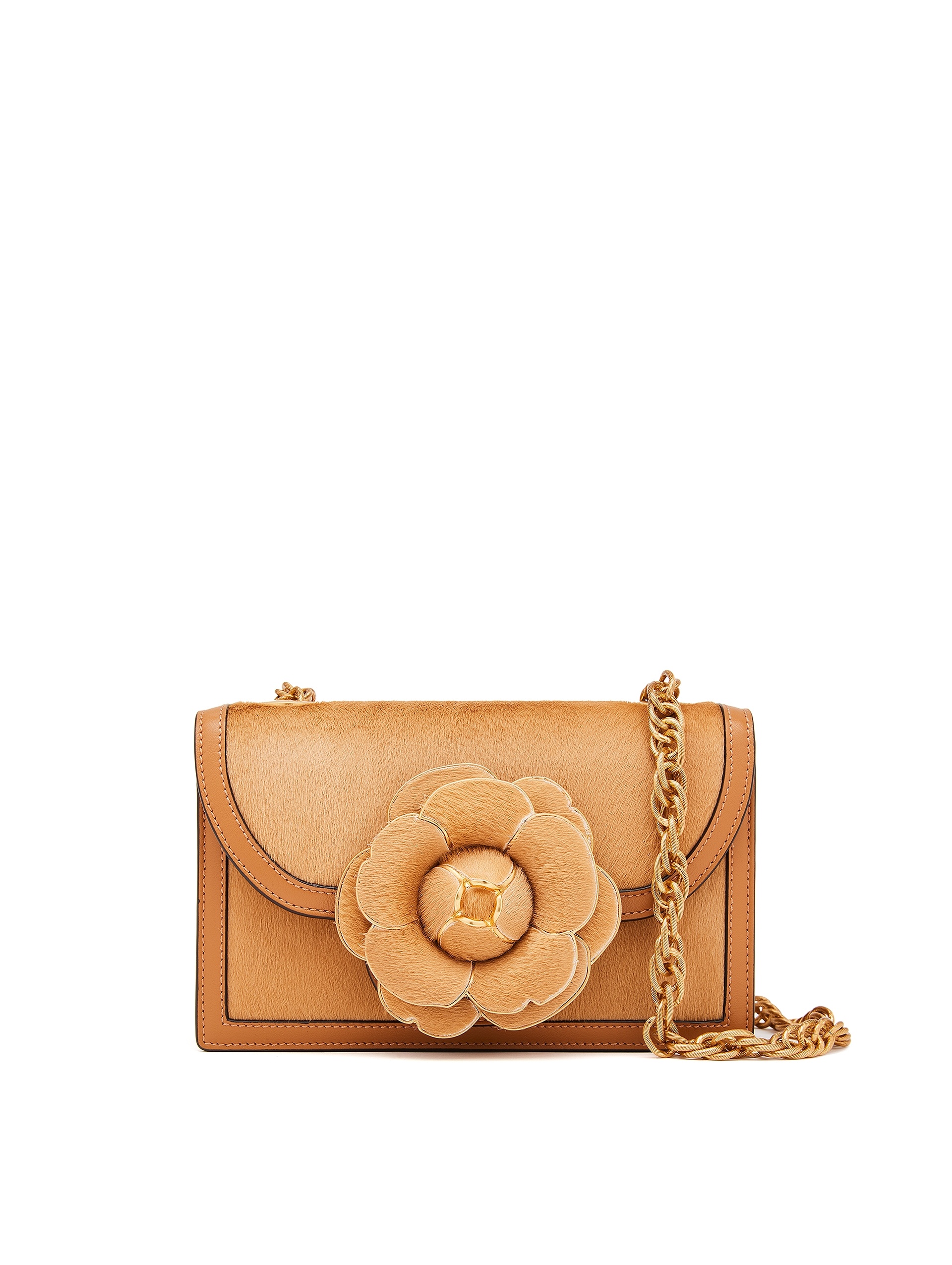 HAIRCALF NUDE TRO BAG - 1