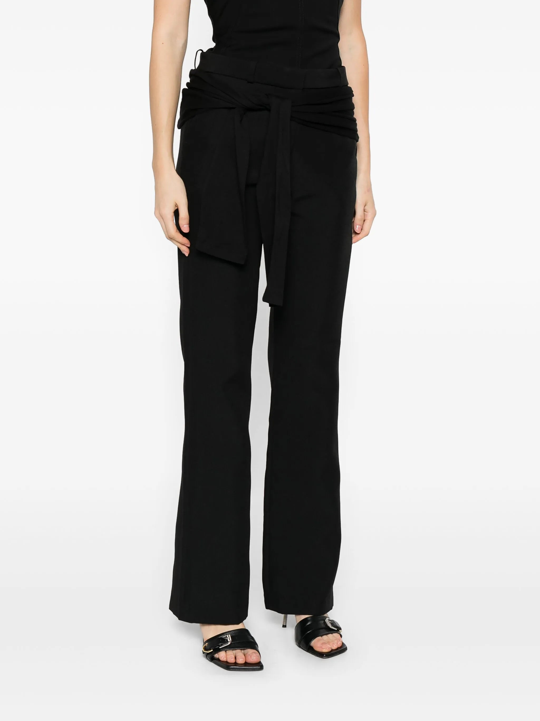 Coperni Tie-waist Trousers - 5