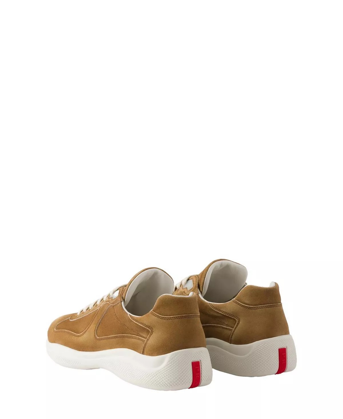 Men's America's Cup Suede Sneakers - 3