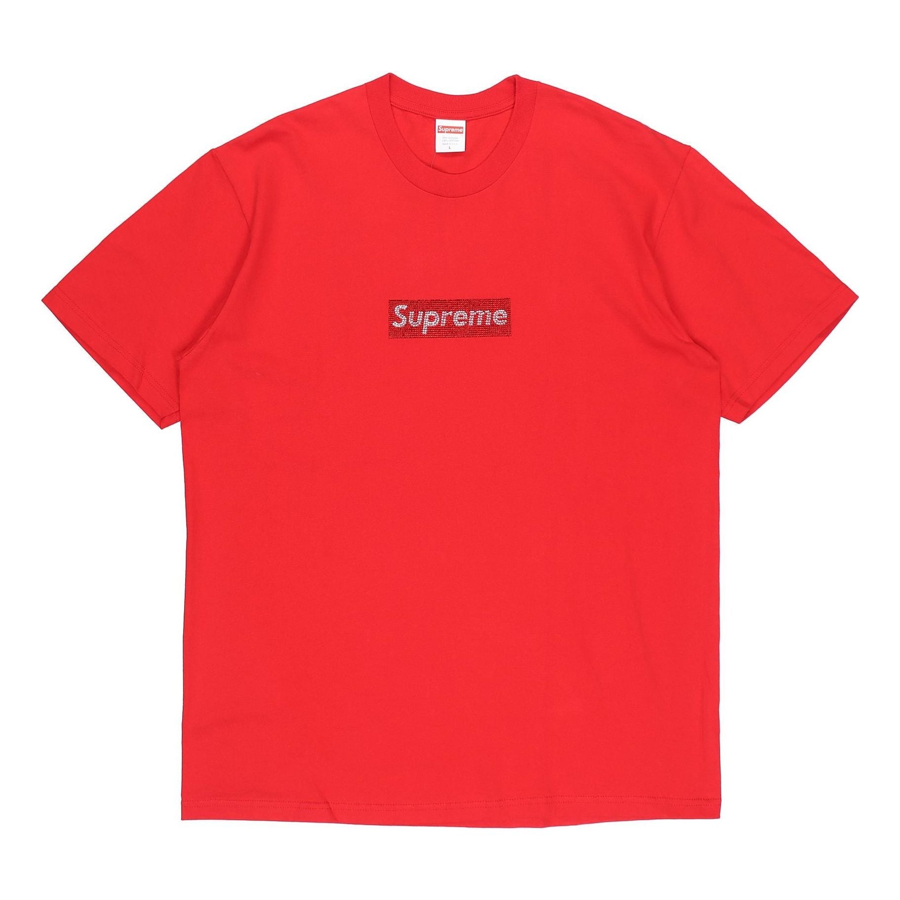 Box logo ss19 top