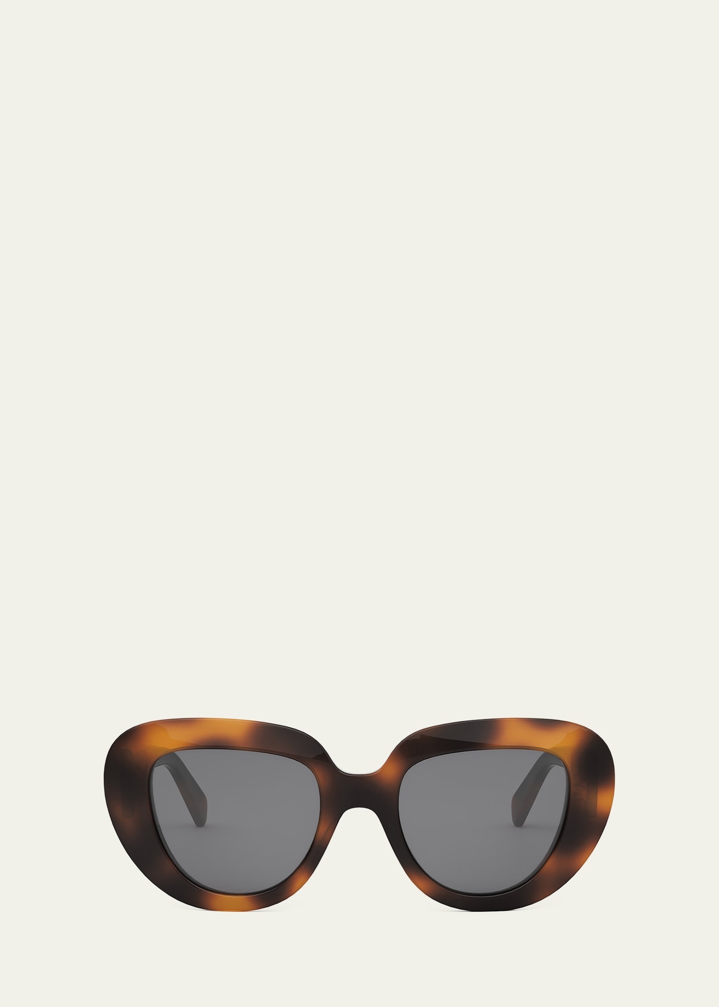 3 Dots Butterfly Sunglasses - 1