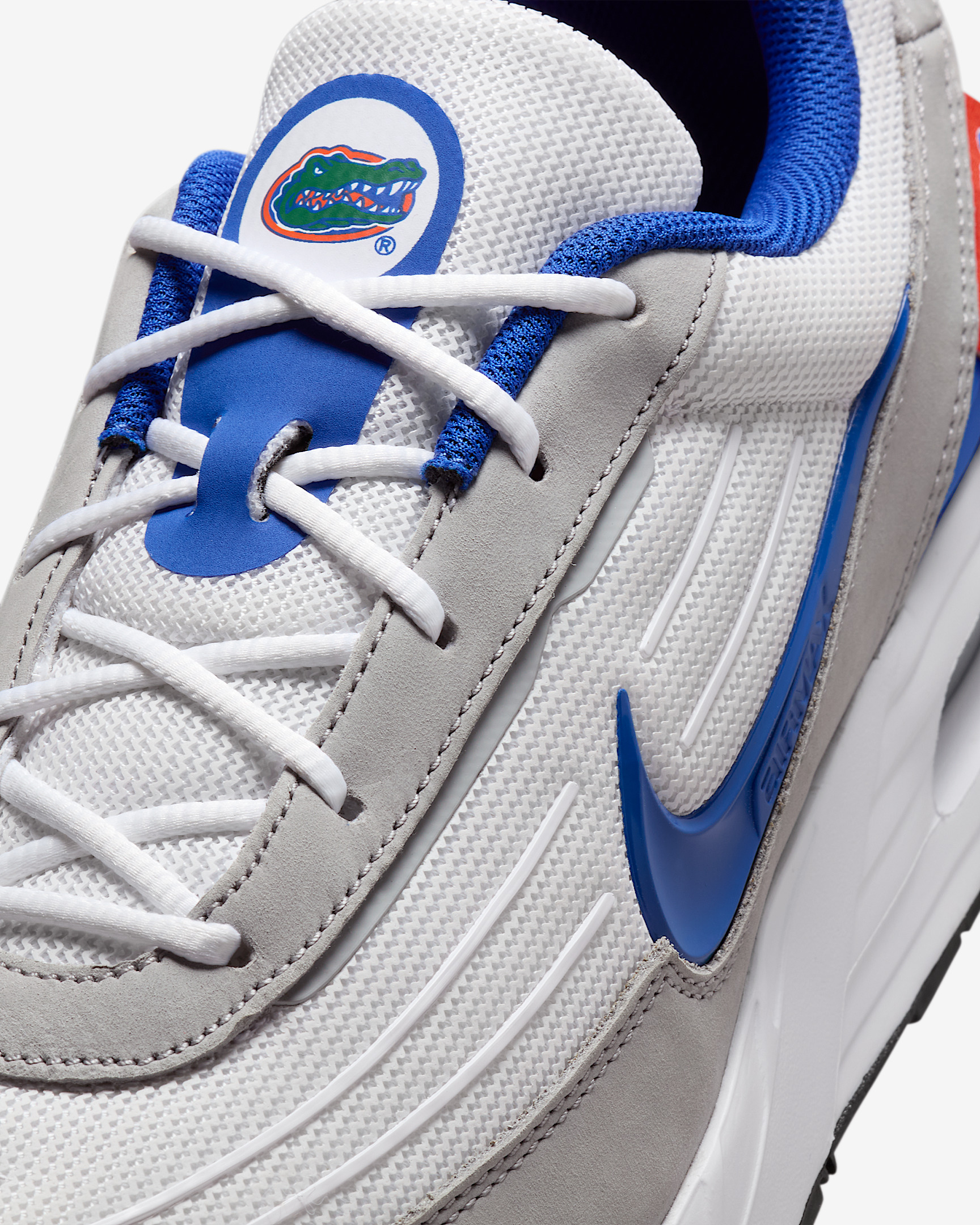 Nike College Air Max Verse (Florida ) Men's Shoes - 7