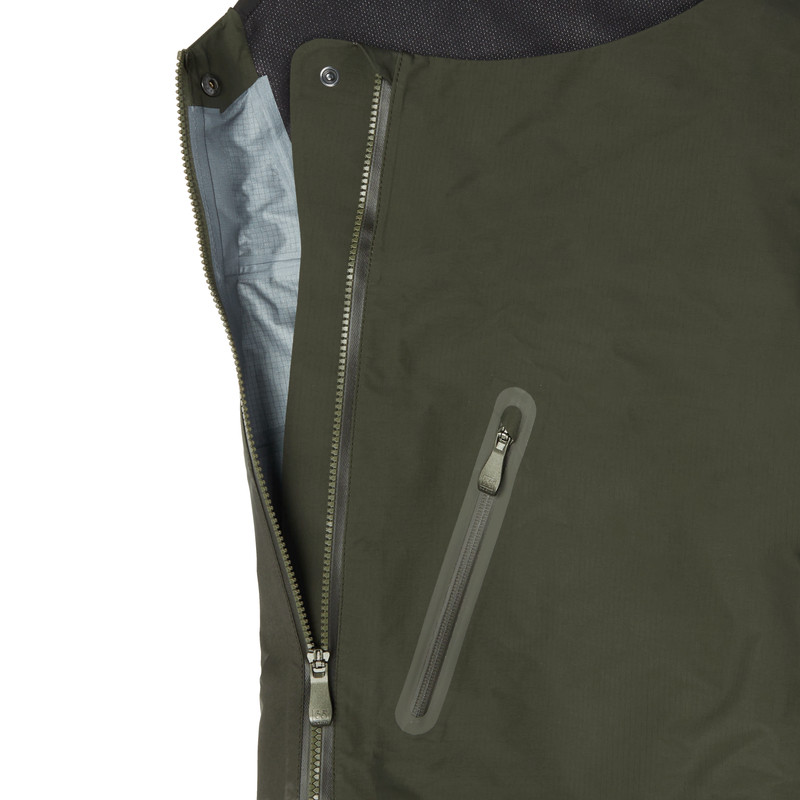 Hornstrandir GORE-TEX® PRO® Technical Shell Bibs (3 fabrics) 3