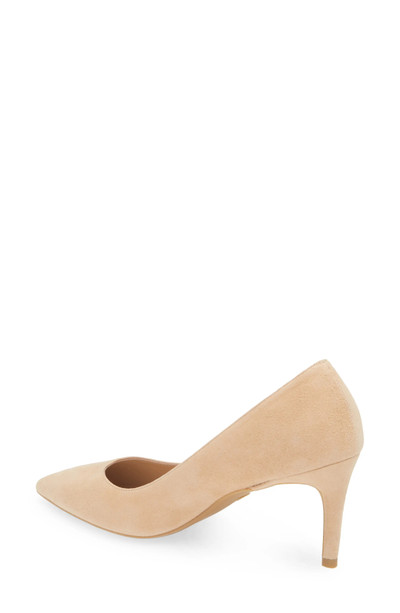 Stuart Weitzman Linsi 75 Pointed Toe Pump outlook