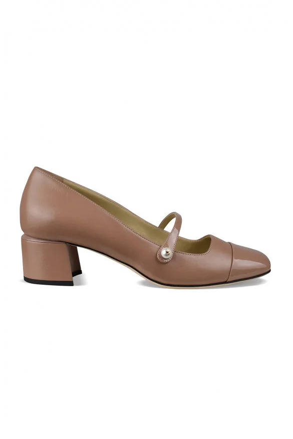 Jimmy Choo Women Elisa 45 Pumps - 1