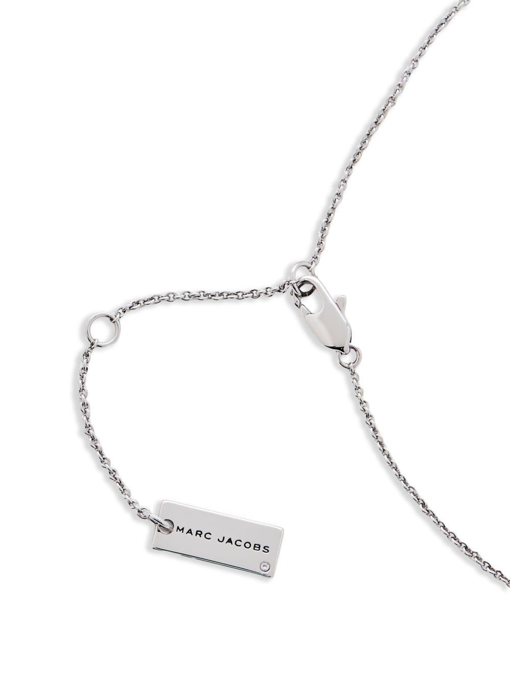 Button necklace - 5