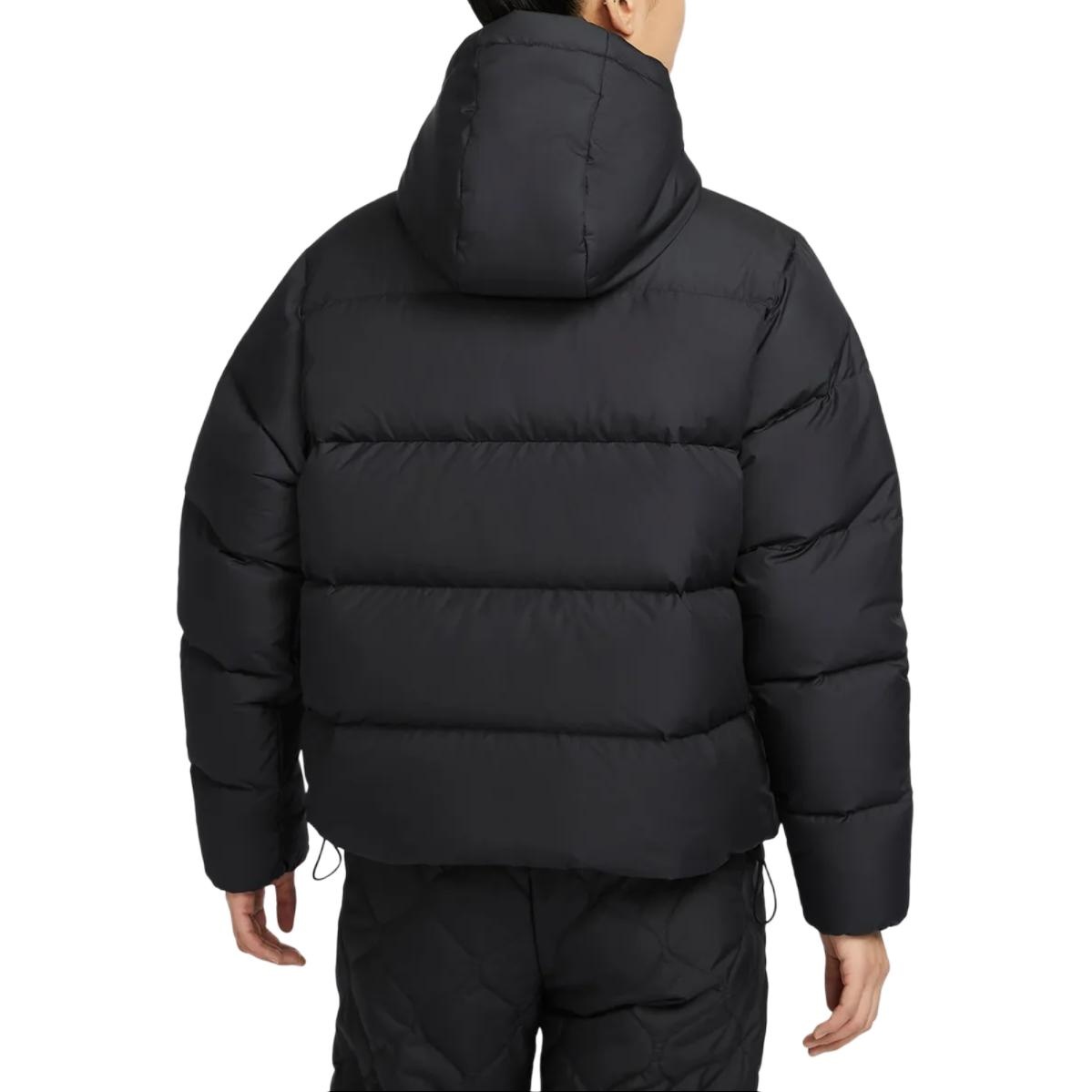 (WMNS) Nike Sportswear Metro Puffer Therma-FIT Vest 'Black' FZ5929-010 - 2