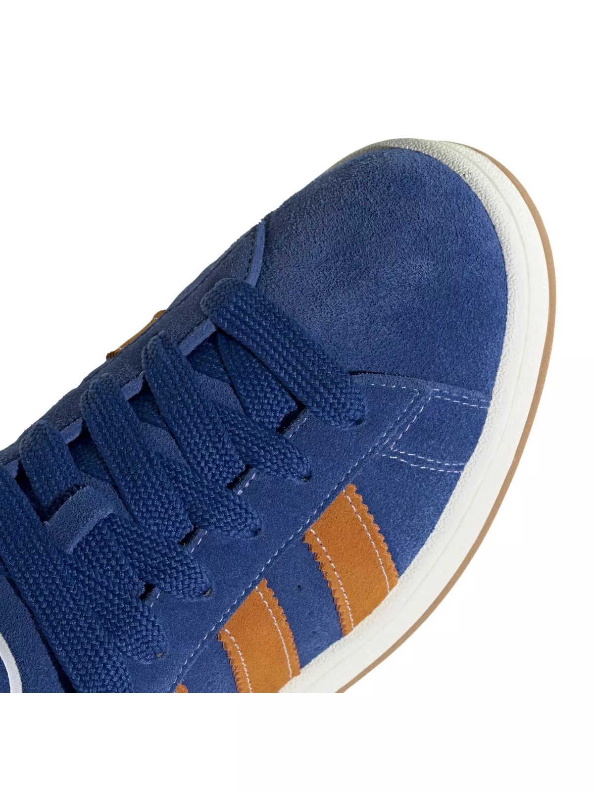 Originals Campus 00s "Collegiate Royal/Bright Orange/Off White" Men's Shoe - 8