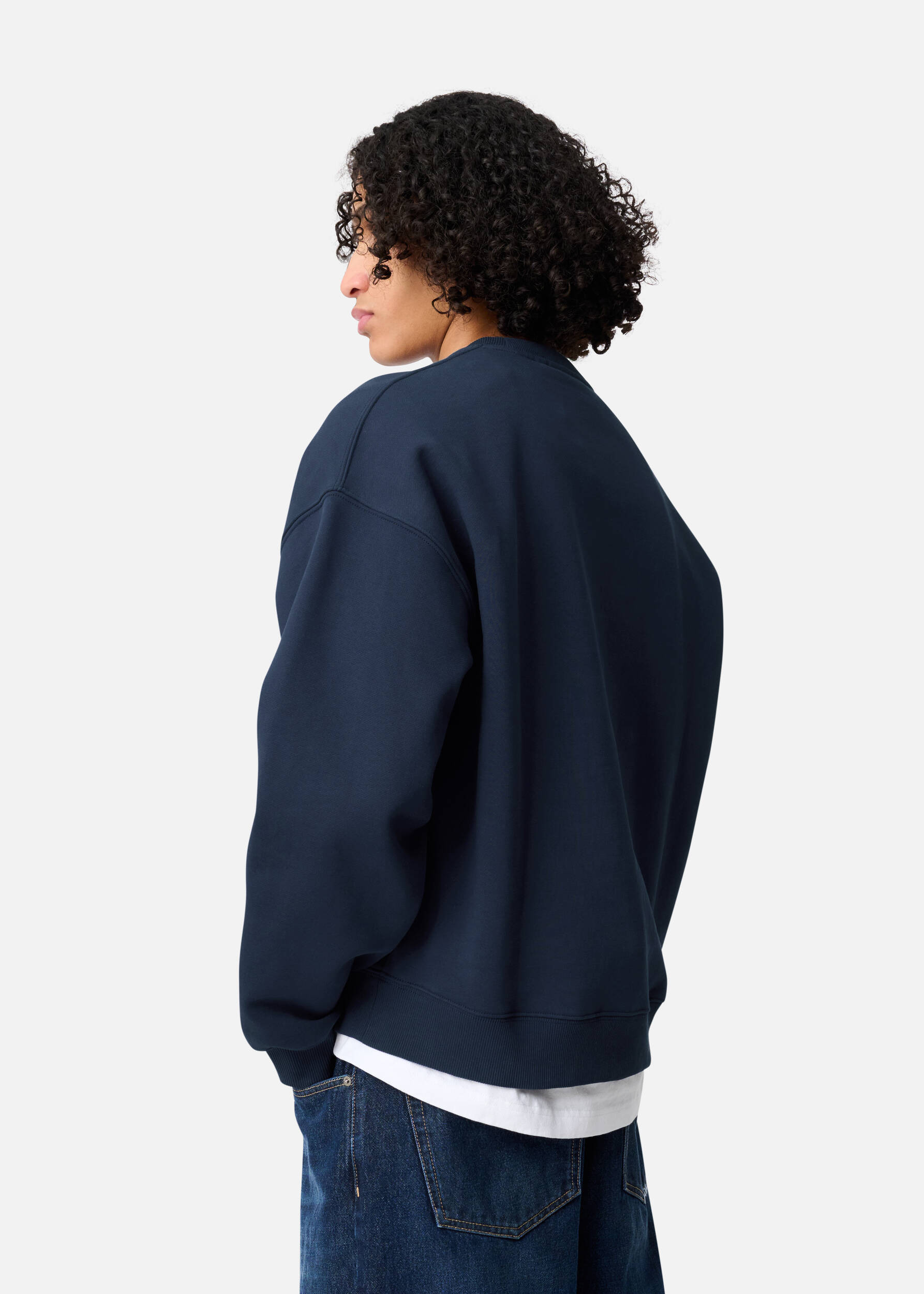 Micro Bee Bird Sweater - 3