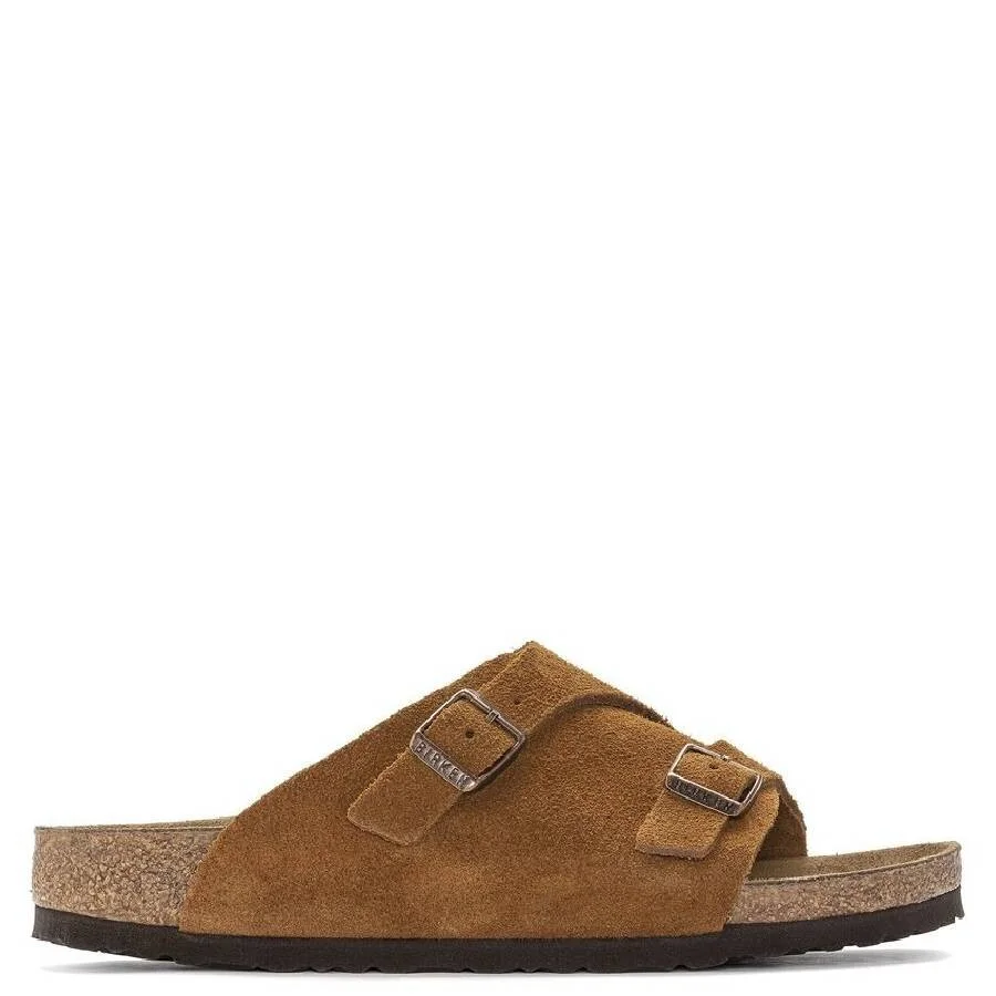 Birkenstock Zurich Suede Sandals - 1