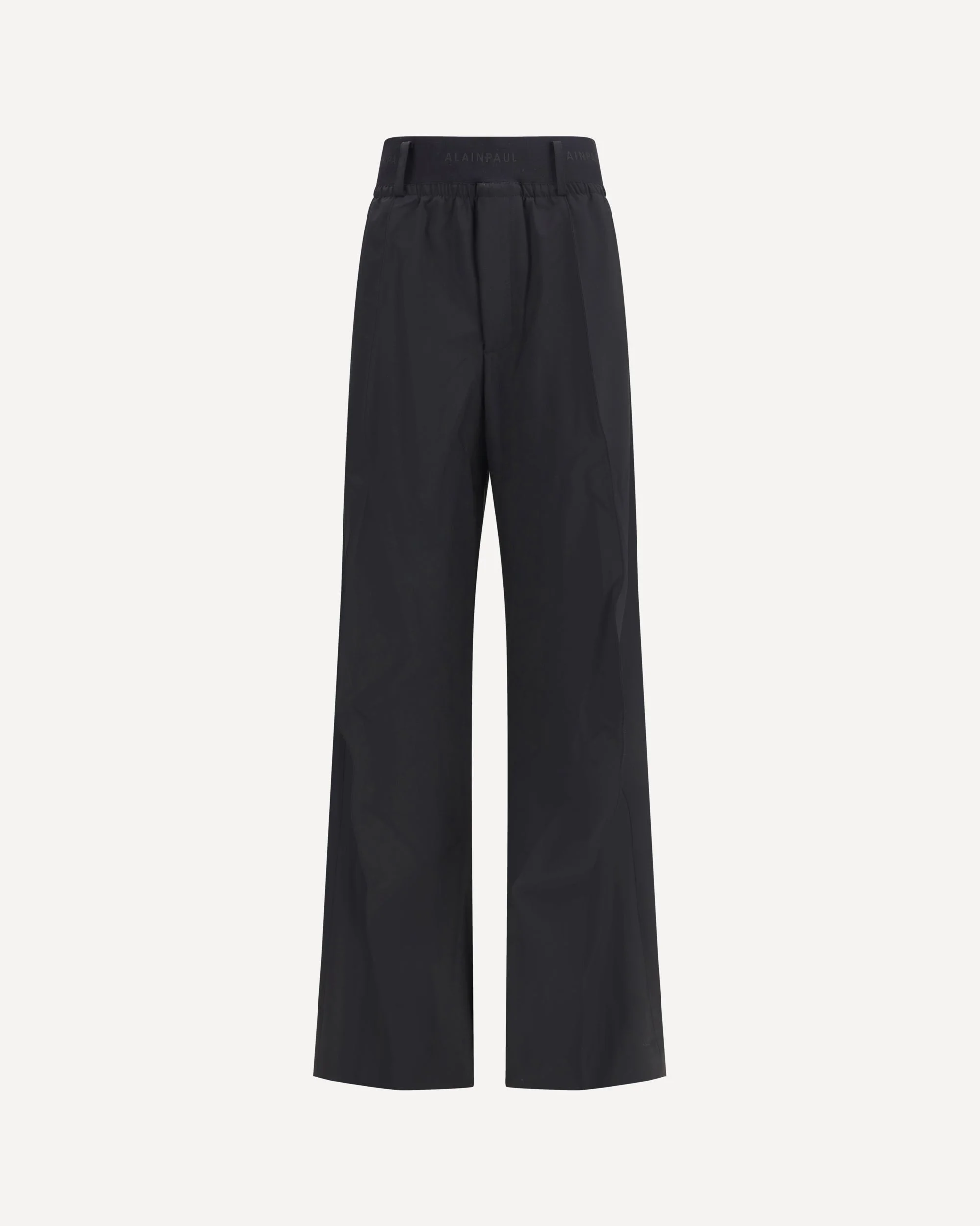 Tailored Knee Shape Pants - 1