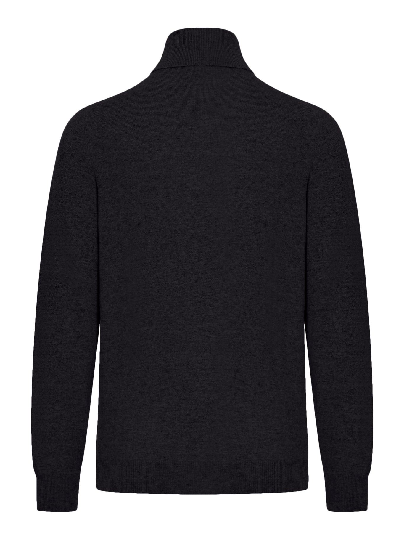 CASHMERE TURTLENECK - 2