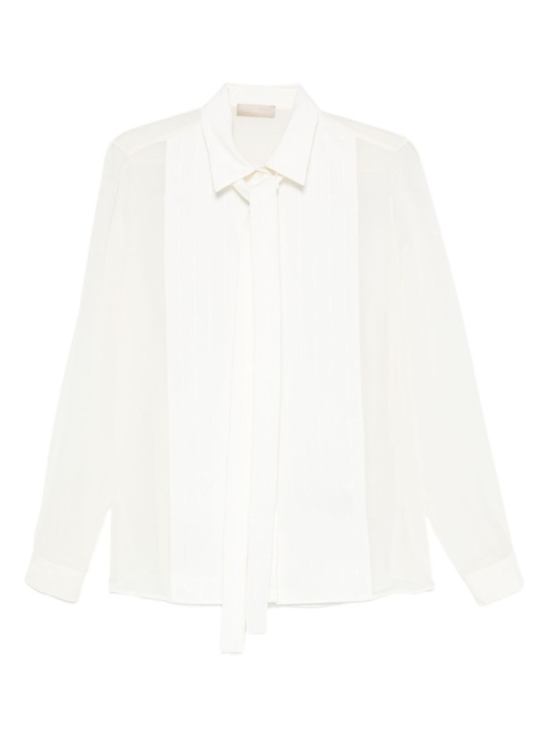 pleated shirt 1