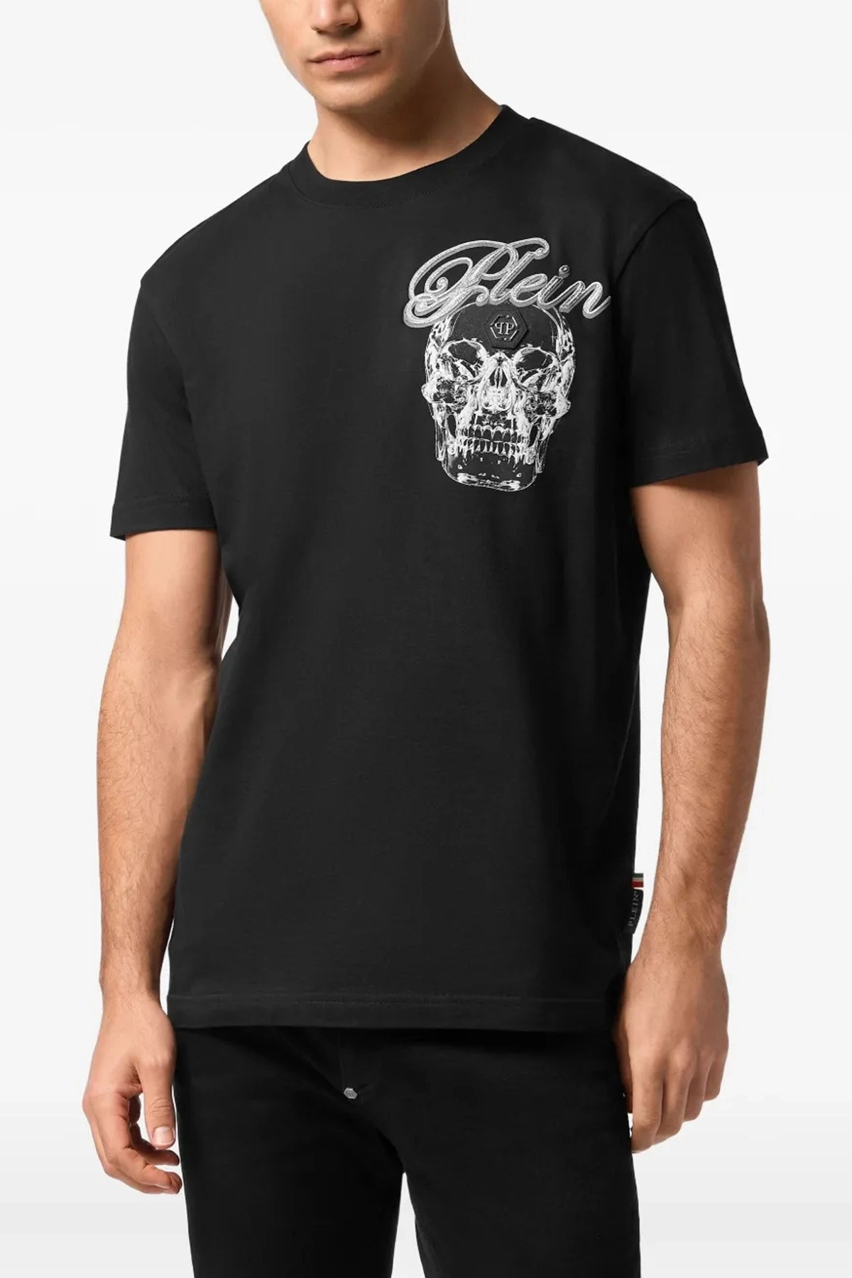 'Glass Skull' T-shirt - 2