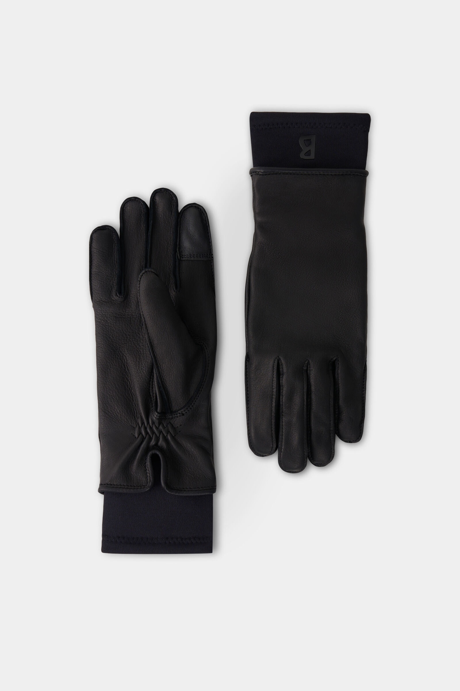 Elegance Gloves in Black - 1